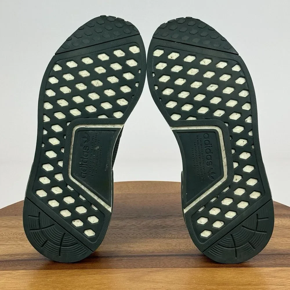 Womens Adidas NMD XR1 Utility Ivy Green Athletic Running Sneakers Shoes Size 6 M